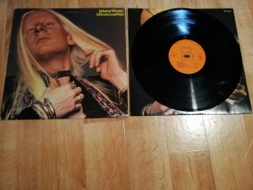 Johnny Winter Still Alive And Well 1973 CBS S 65484  Holländische Pressung VG/VG+
